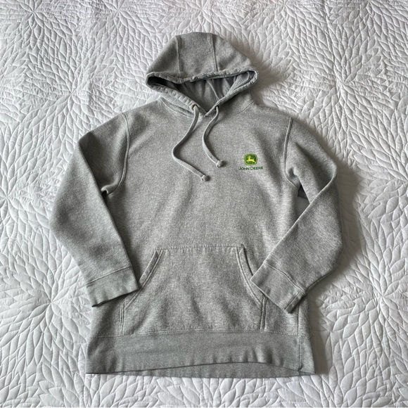John Deere Men's Hoodie - Picture 4 of 10